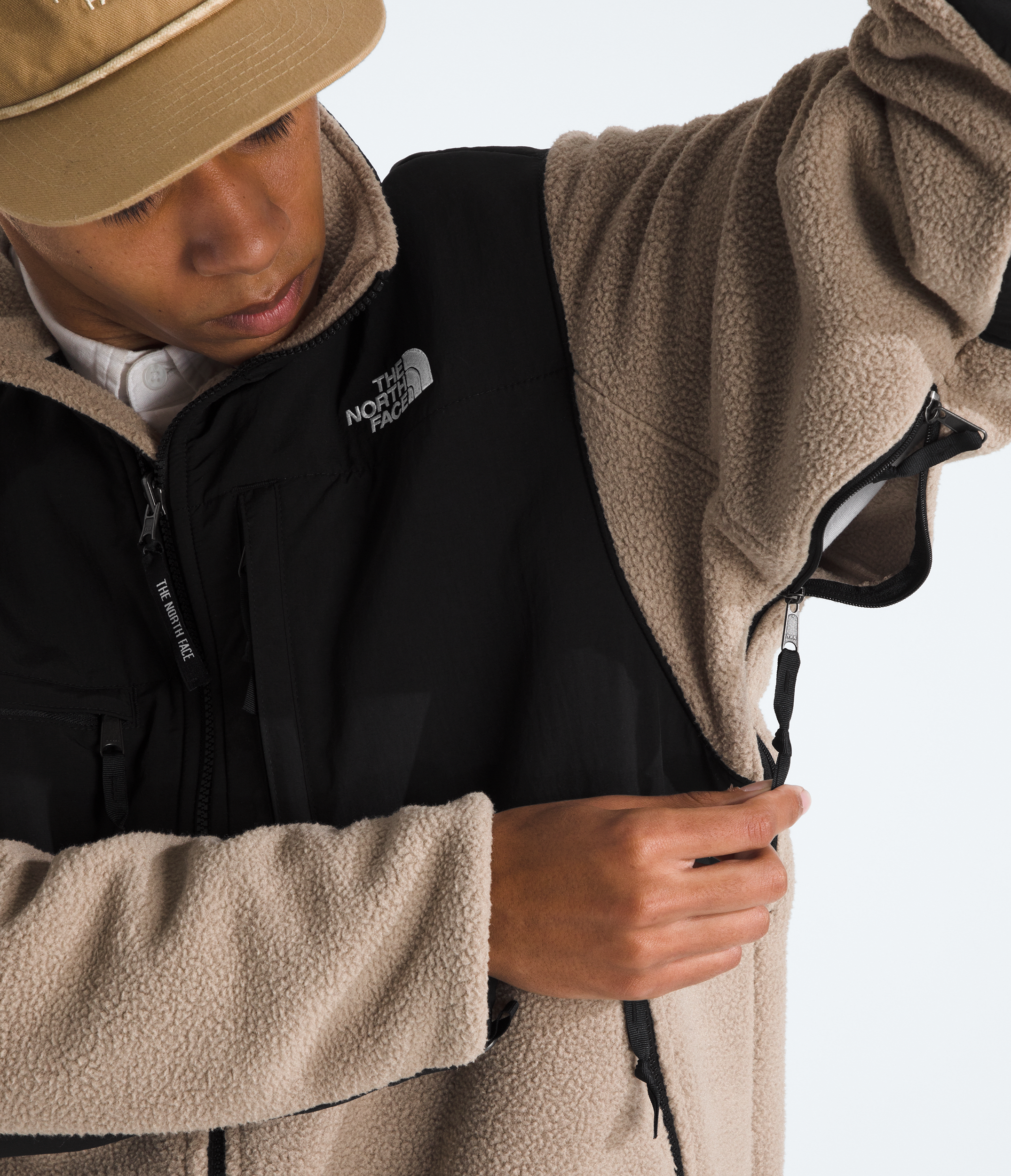 Men's Retro Denali Jacket-OSI