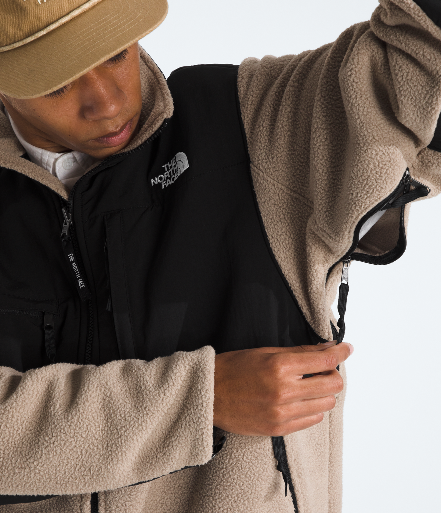 Men's Retro Denali Jacket-OSI