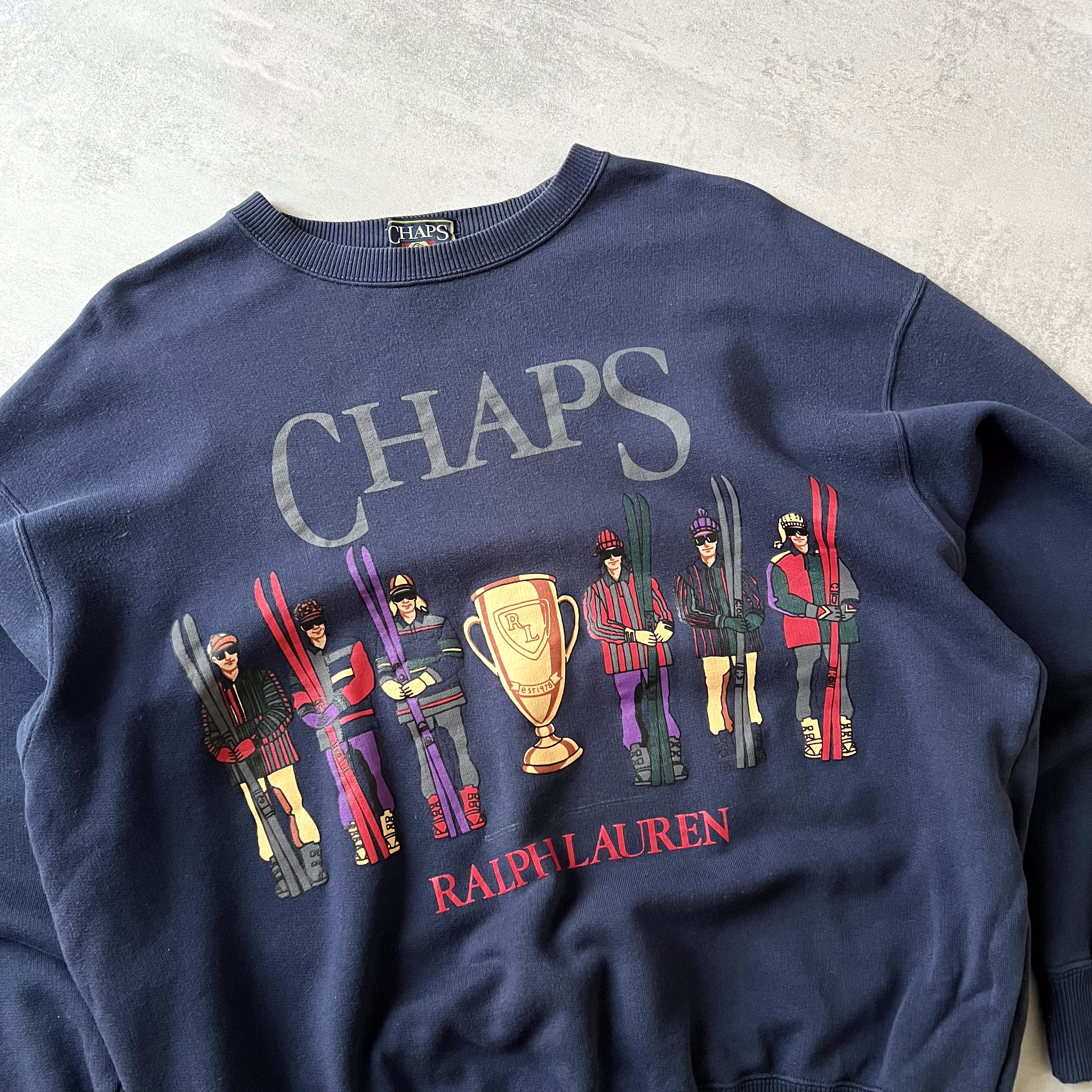 RARE sweatshirt-OSI