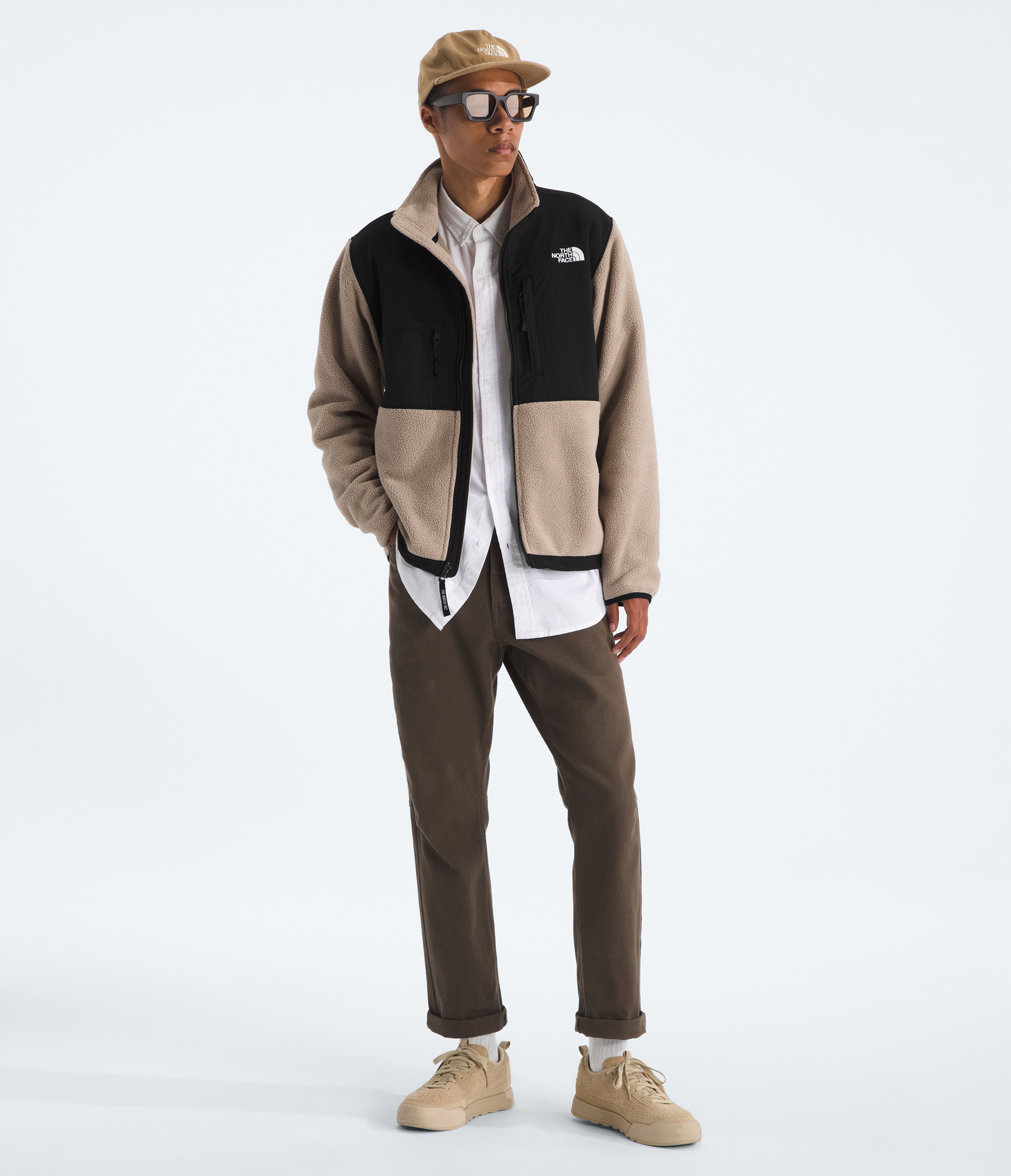 Men's Retro Denali Jacket-OSI