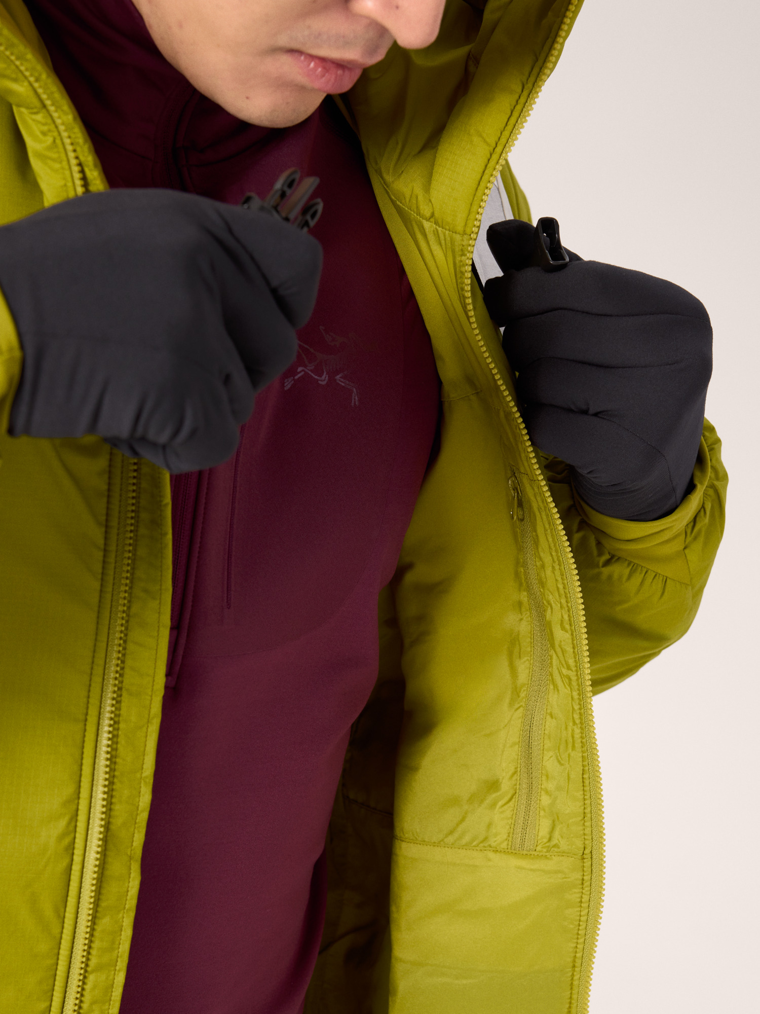 Atom SV Hoody Men's-OSI