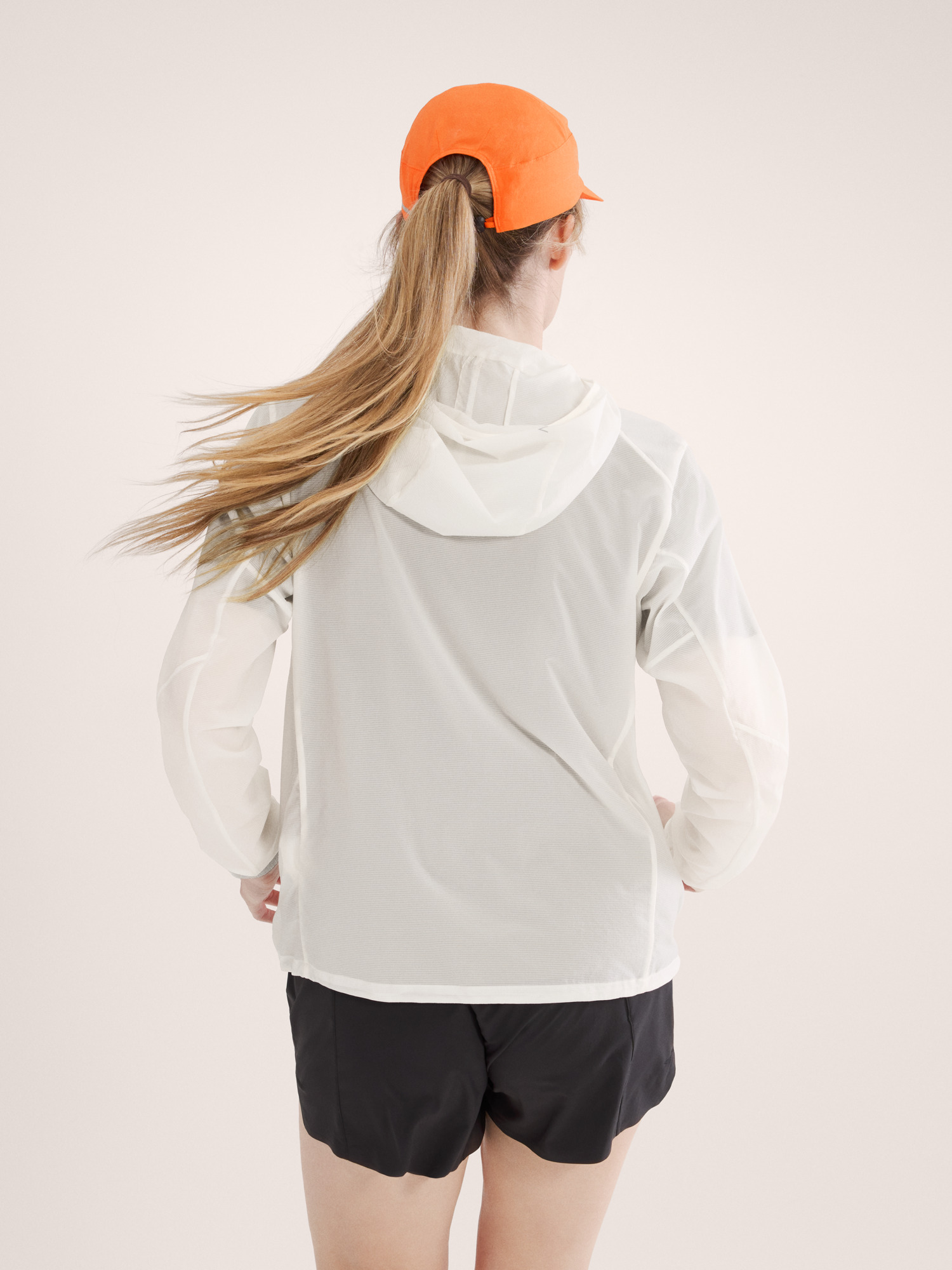 Incendo Airshell Hoody Women's-OSI