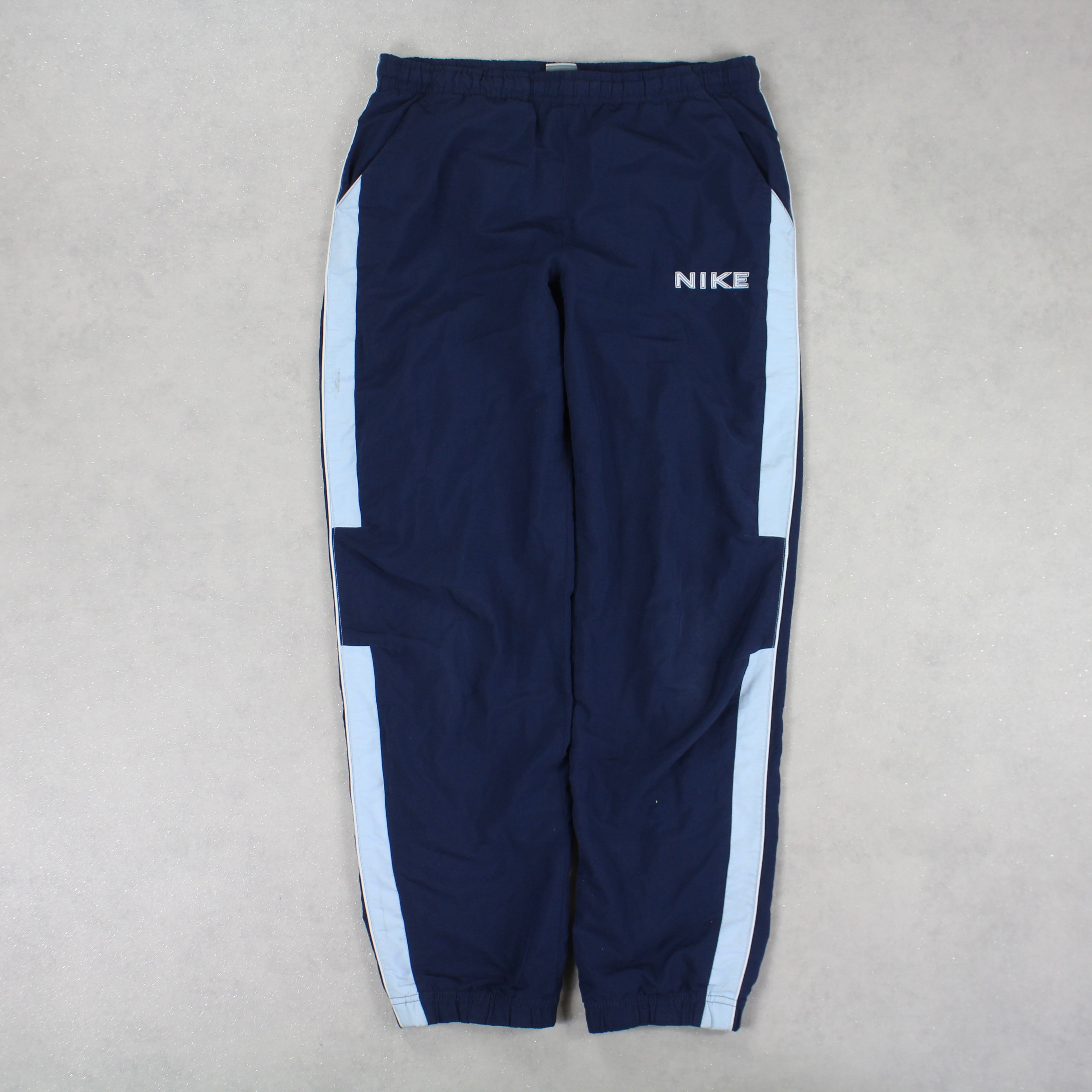 RARE 00s Trackpants Blue-OSI