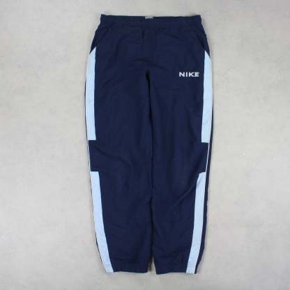 RARE 00s Trackpants Blue-OSI