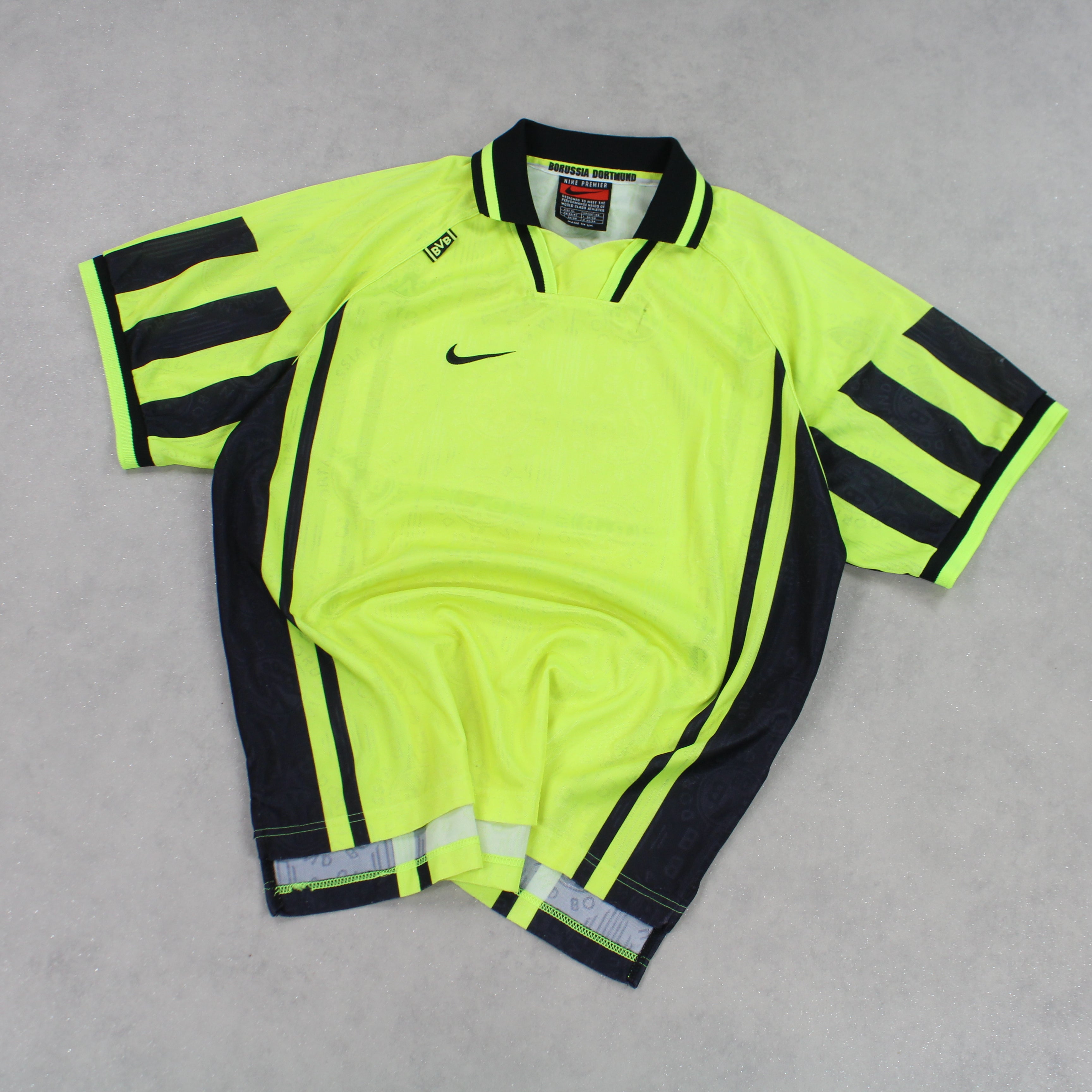SUPER RARE 1996  BVB Shirt-OSI