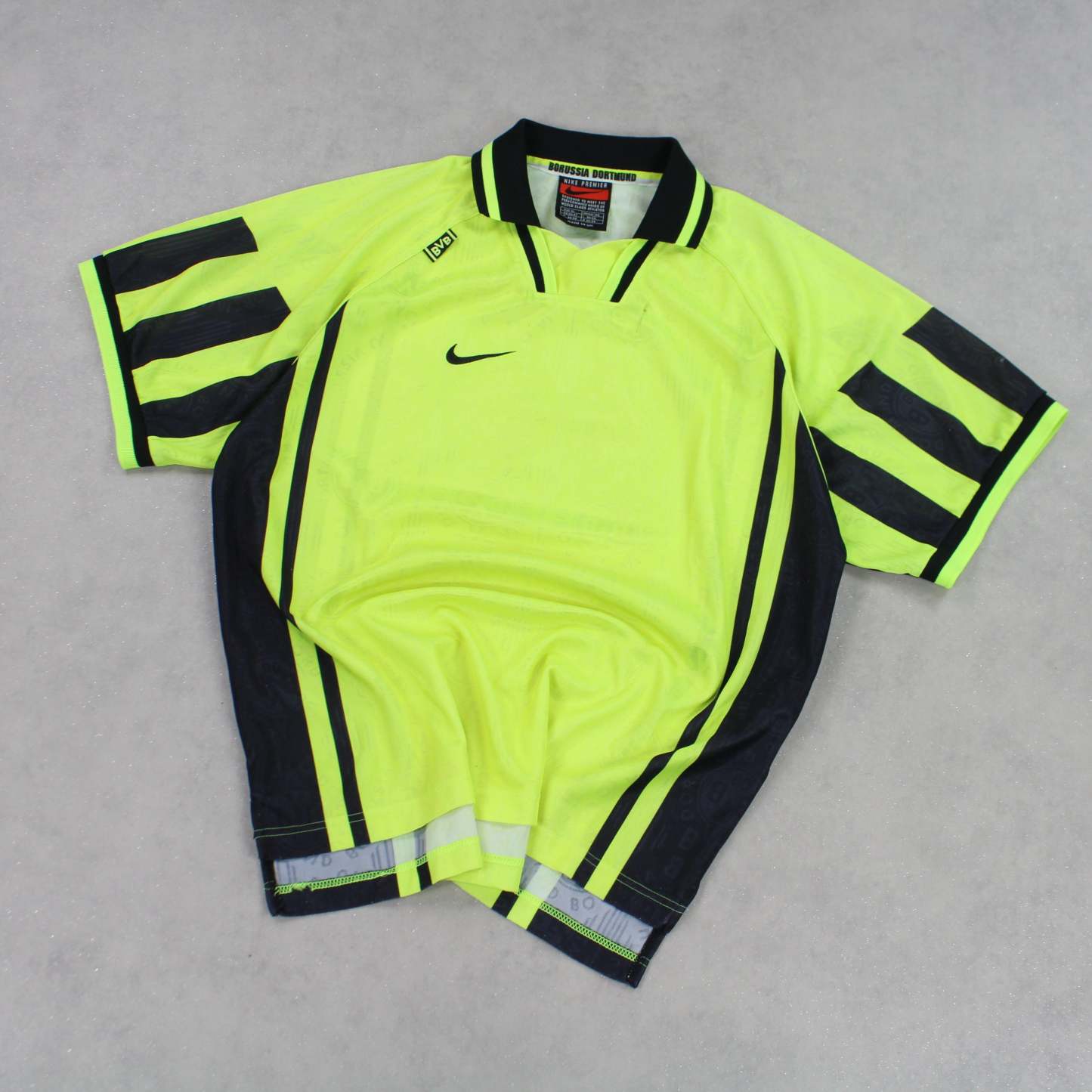 SUPER RARE 1996  BVB Shirt-OSI