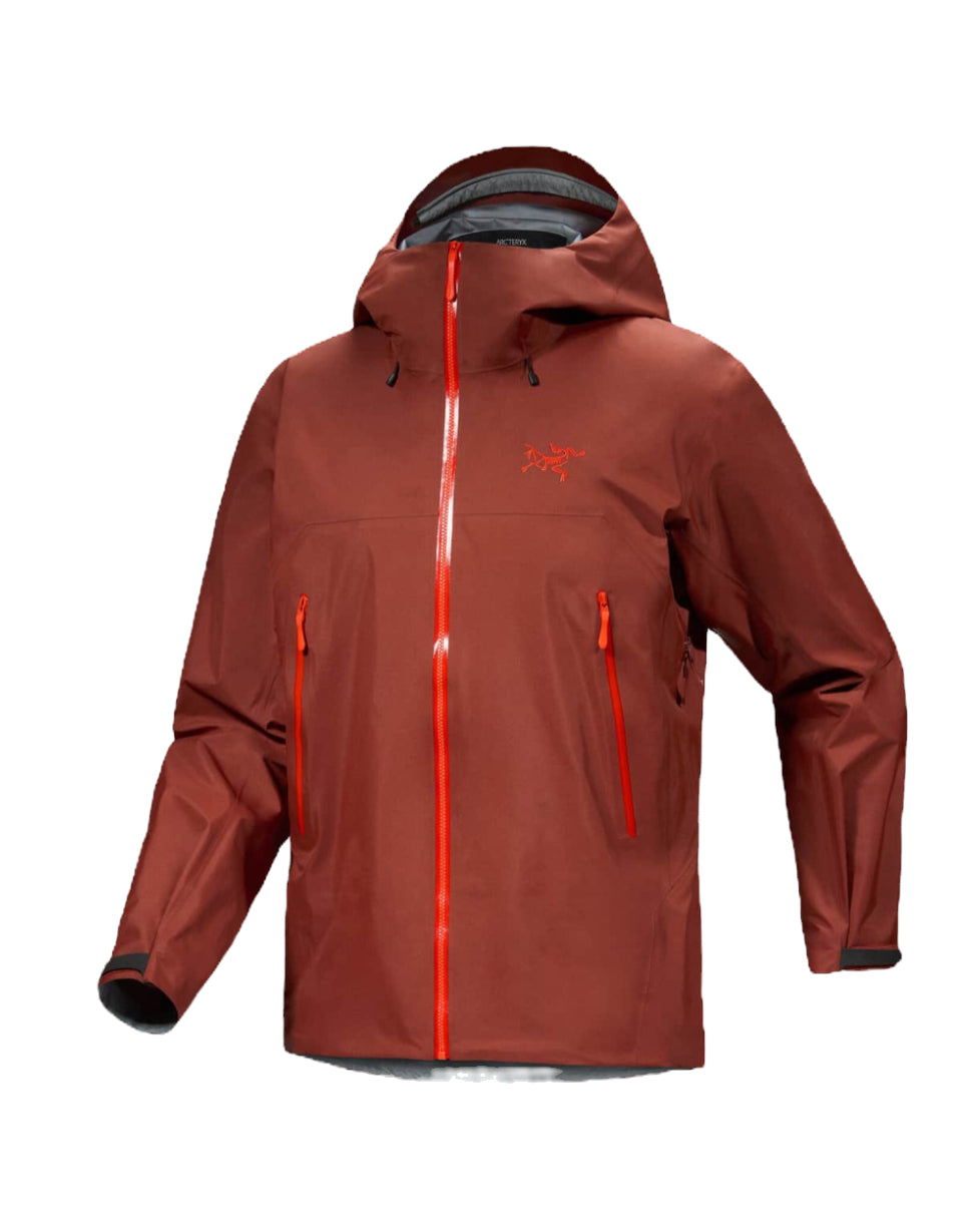 Beta SL sequoia men's jacket-OSI
