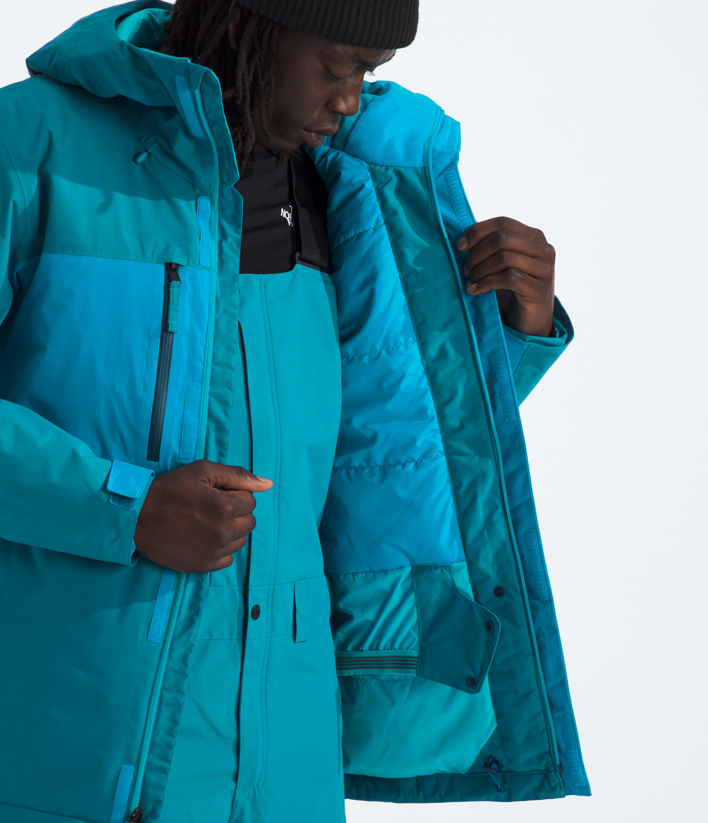 Men's Freedom Insulated Jacket-OSI