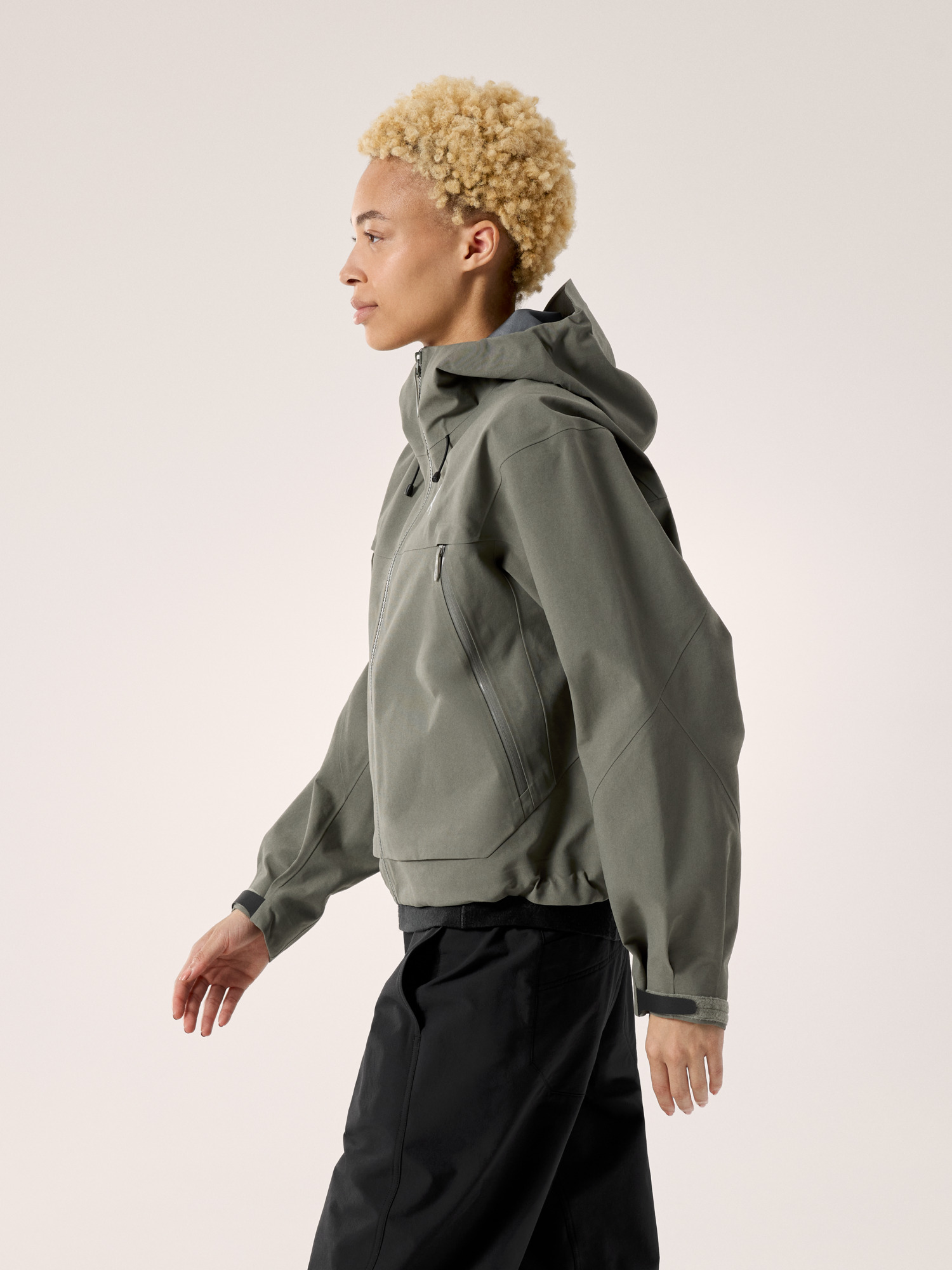 Altira Cropped Jacket Women's-OSI