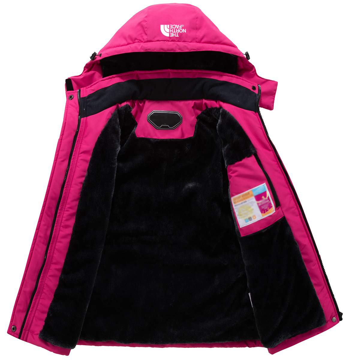 Women's Waterproof Ski Jacket-OSI
