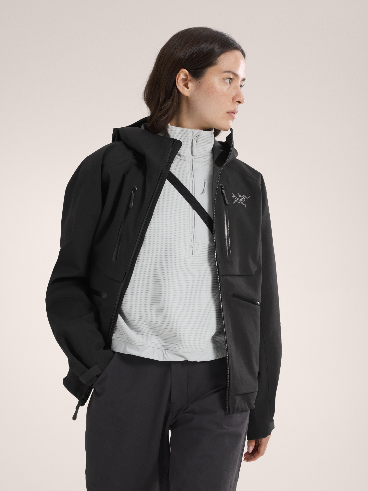 Emaris Relaxed Jacket Women's-OSI
