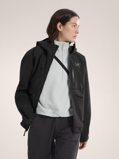 Emaris Relaxed Jacket Women's-OSI