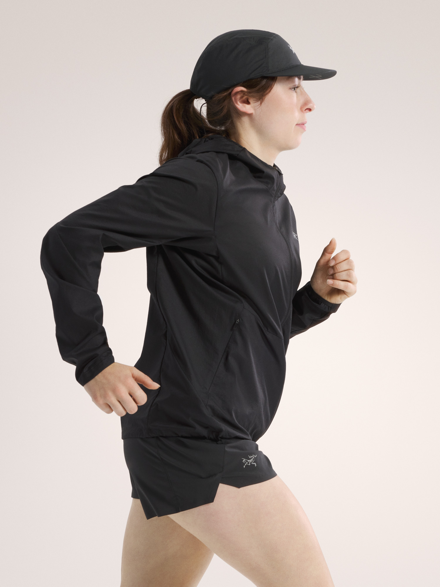 Incendo Airshell Hoody Women's-OSI