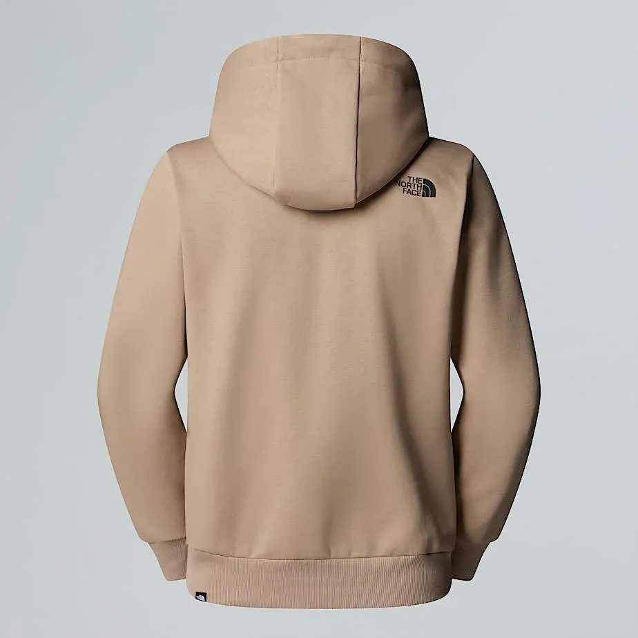 Men's Fine Hoodie-OSI
