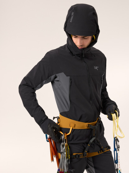 Serratus Hoody Men's-OSI