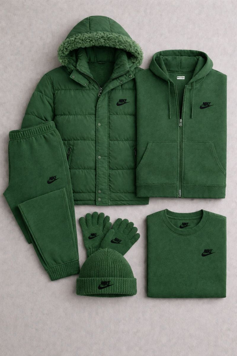 Winter Essential Set 2026 – Complete Premium Winter Outfit