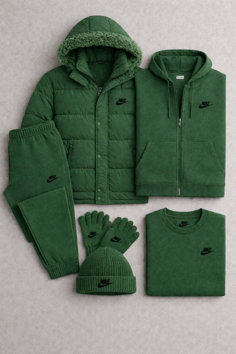 Winter Essential Set 2026 – Complete Premium Winter Outfit