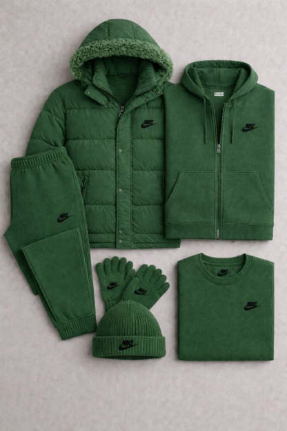 Winter Essential Set 2026 – Complete Premium Winter Outfit