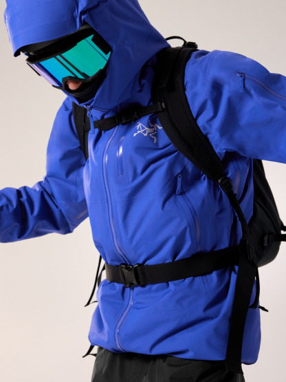 Sabre Insulated Jacket Men's-OSI
