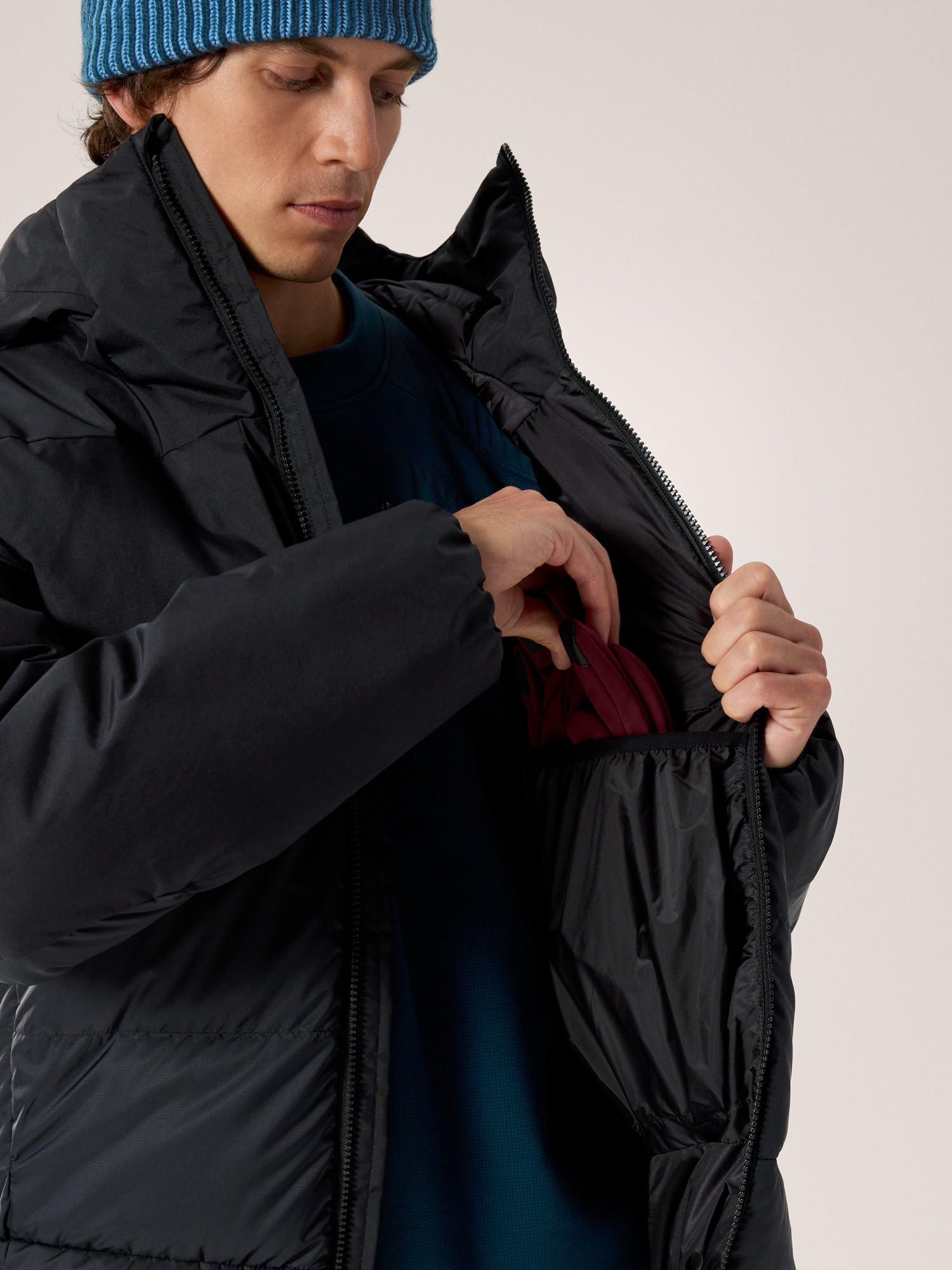 Thorium SV Hoody Men's-OSI