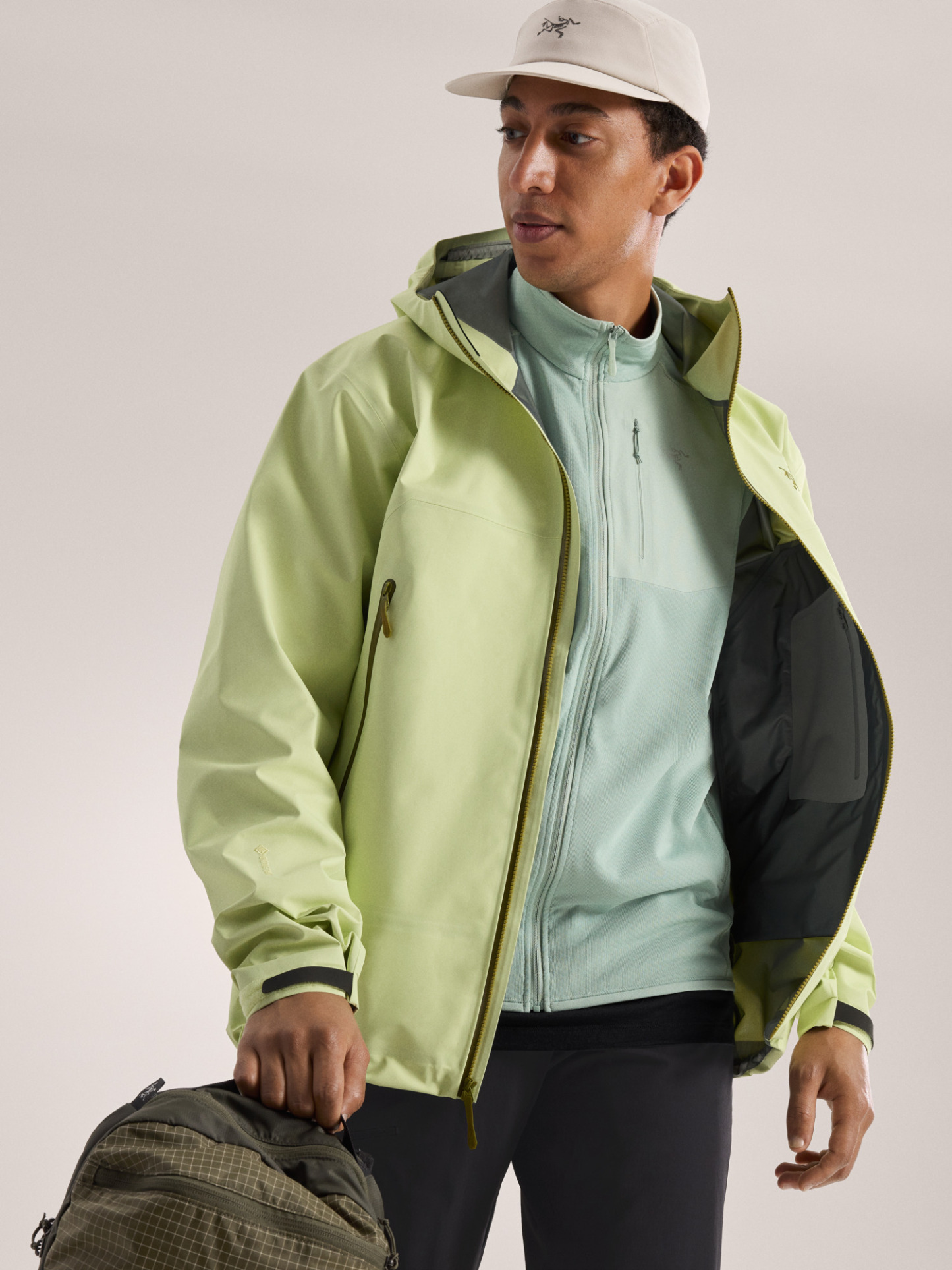 Beta Jacket Men's-OSI