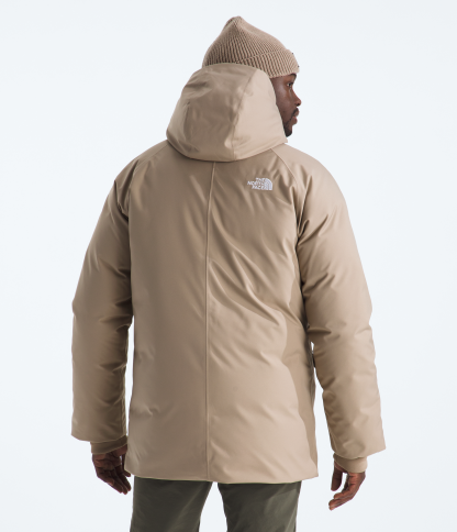 Men's Explore Farther Parka-OSI