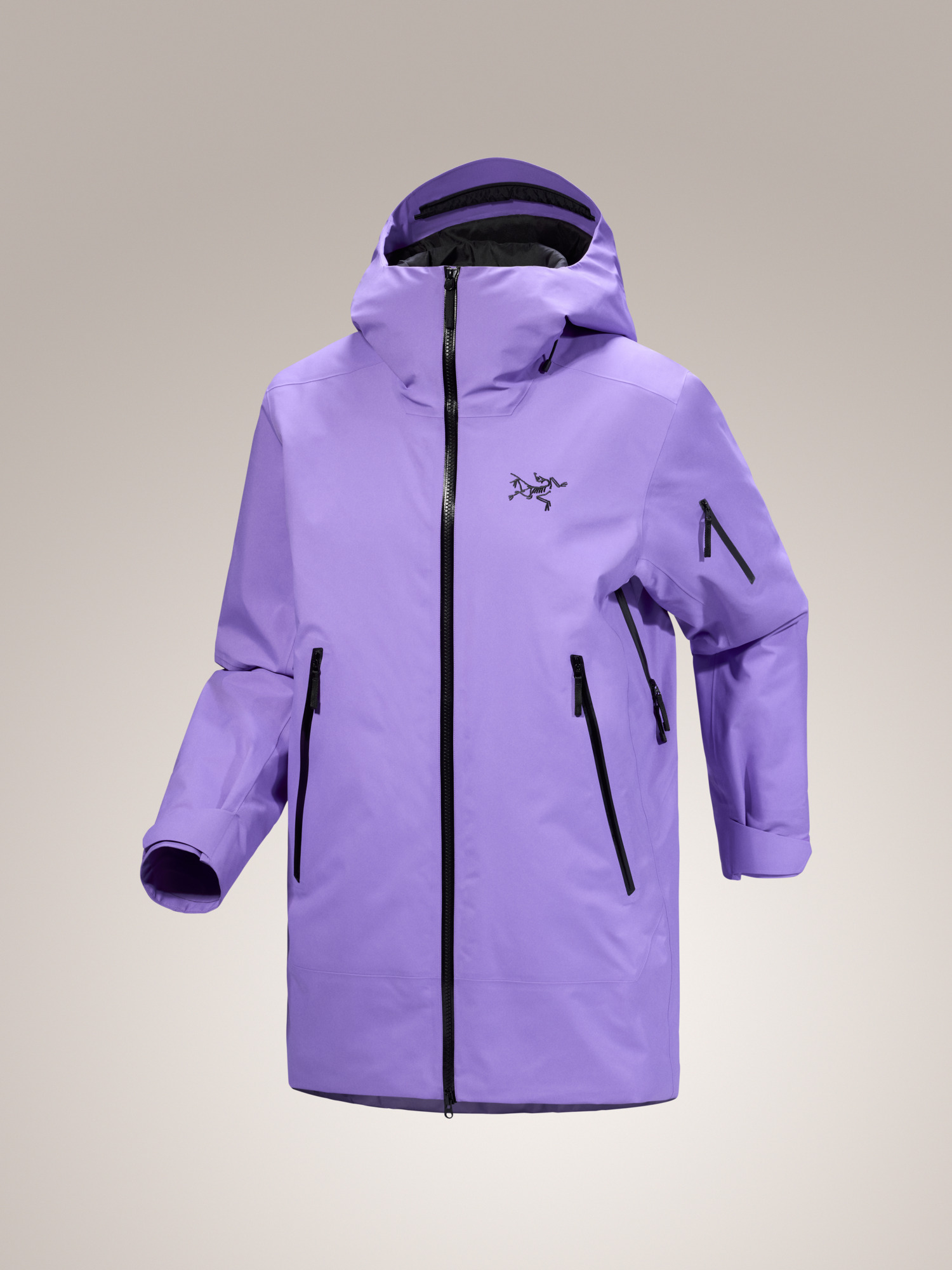 Sentinel Insulated Jacket Women's-OSI