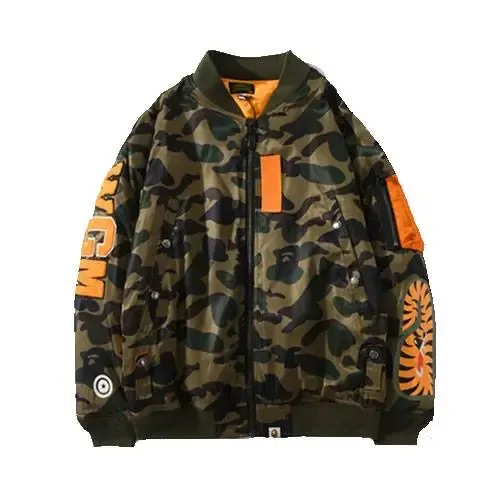  x Porter 1st Camo Jacket-OSI
