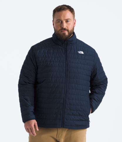 Men's Big Carto Mono TriclimateTM Hooded Jacket-OSI