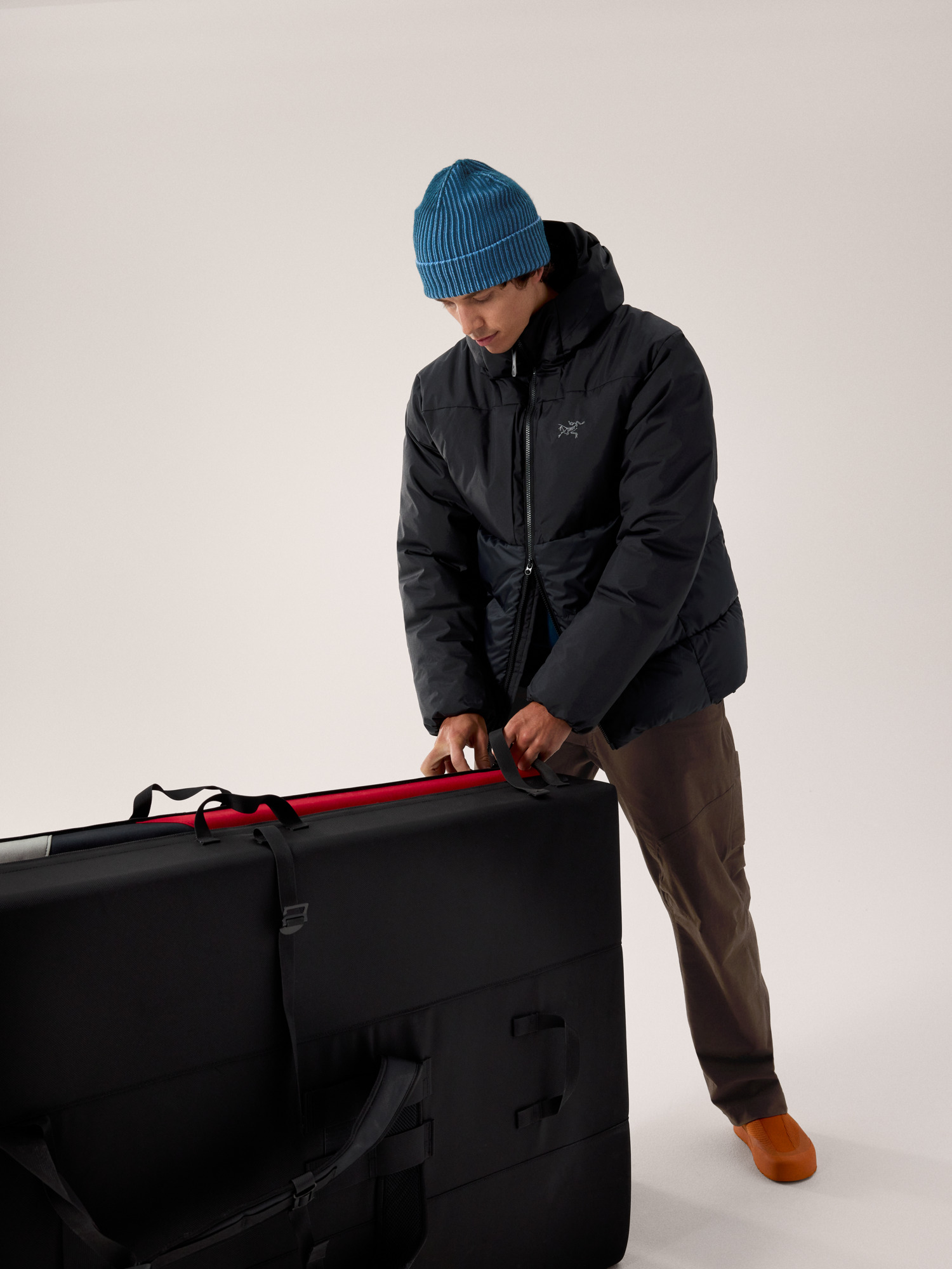 Thorium SV Hoody Men's-OSI