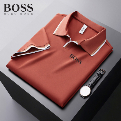 MEN'S CLASSIC SHORT SLEEVE POLO SHIRT (LAST DAY OF LIMITED TIME SALE)-OSI