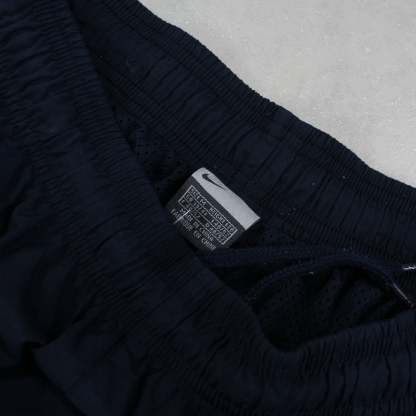2000s Trackpants Navy-OSI