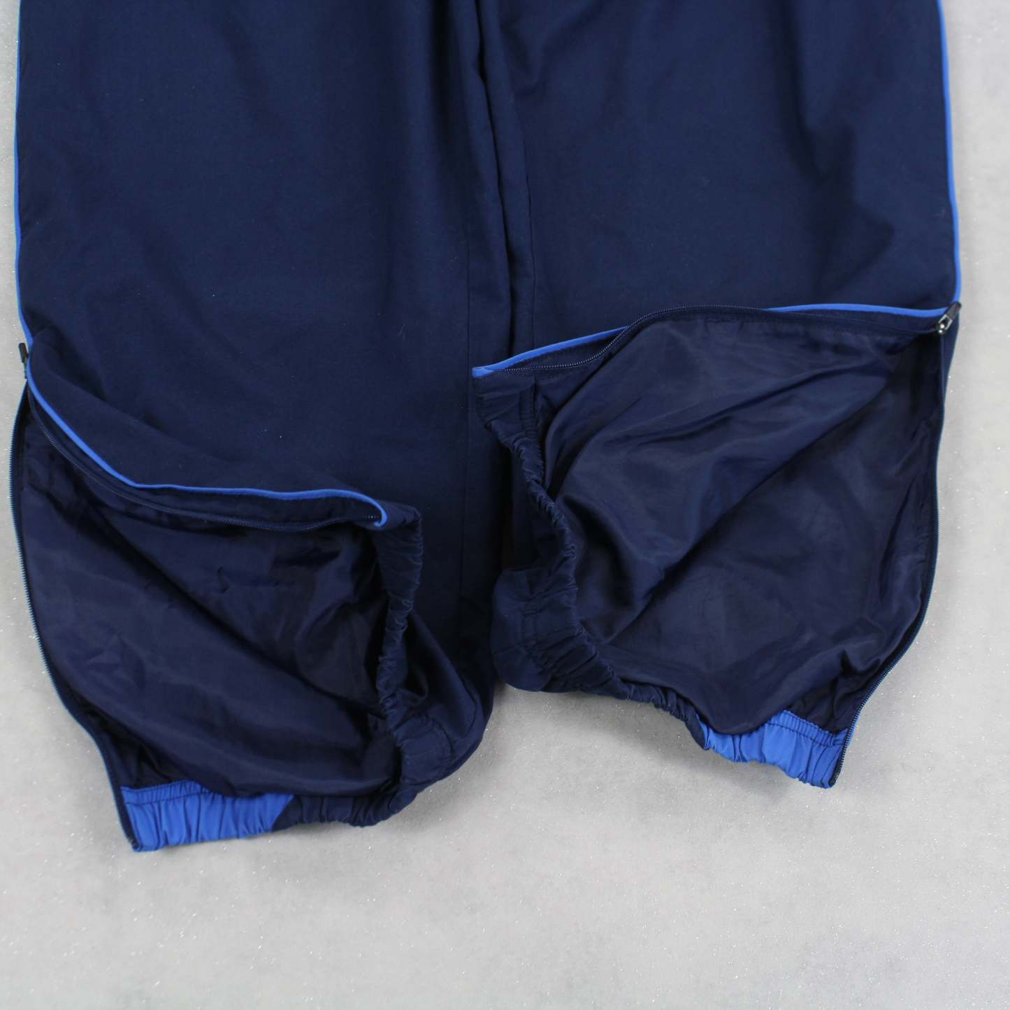 RARE 00s Trackpants Navy-OSI