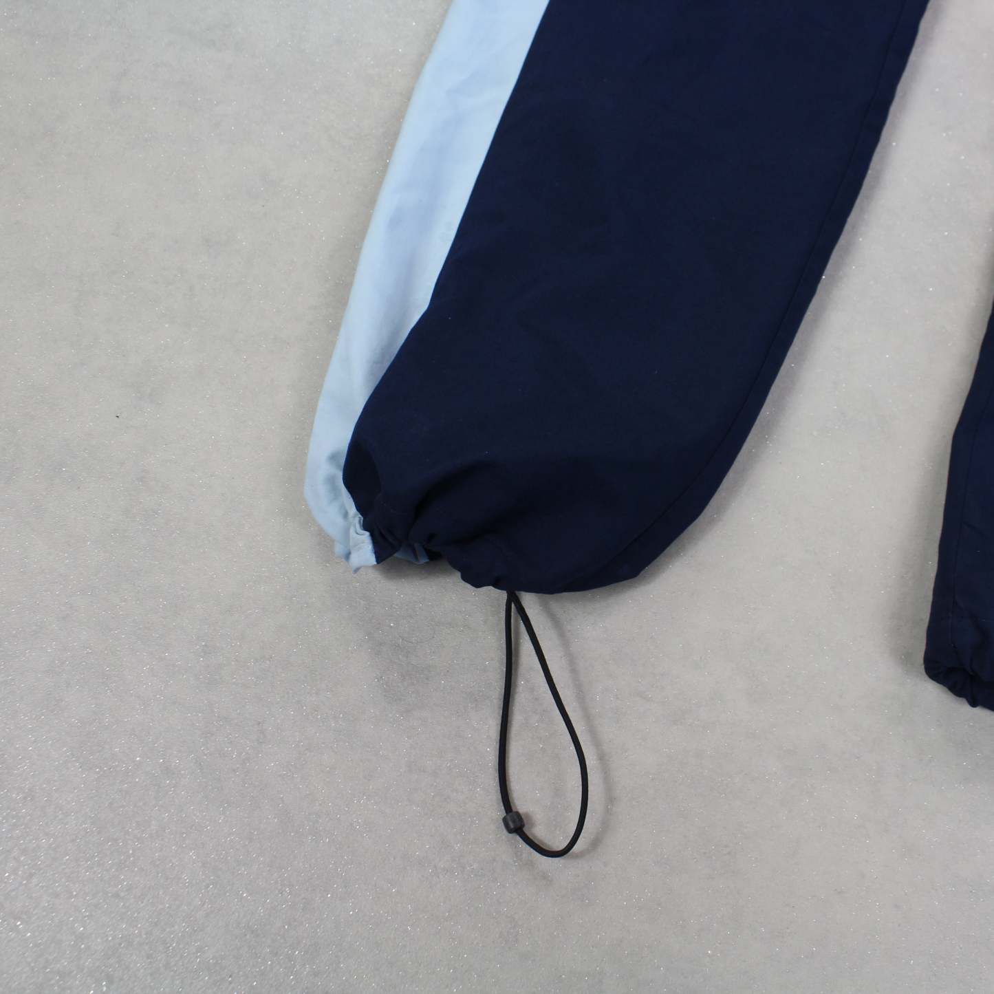 RARE 2000s Trackpants Navy-OSI