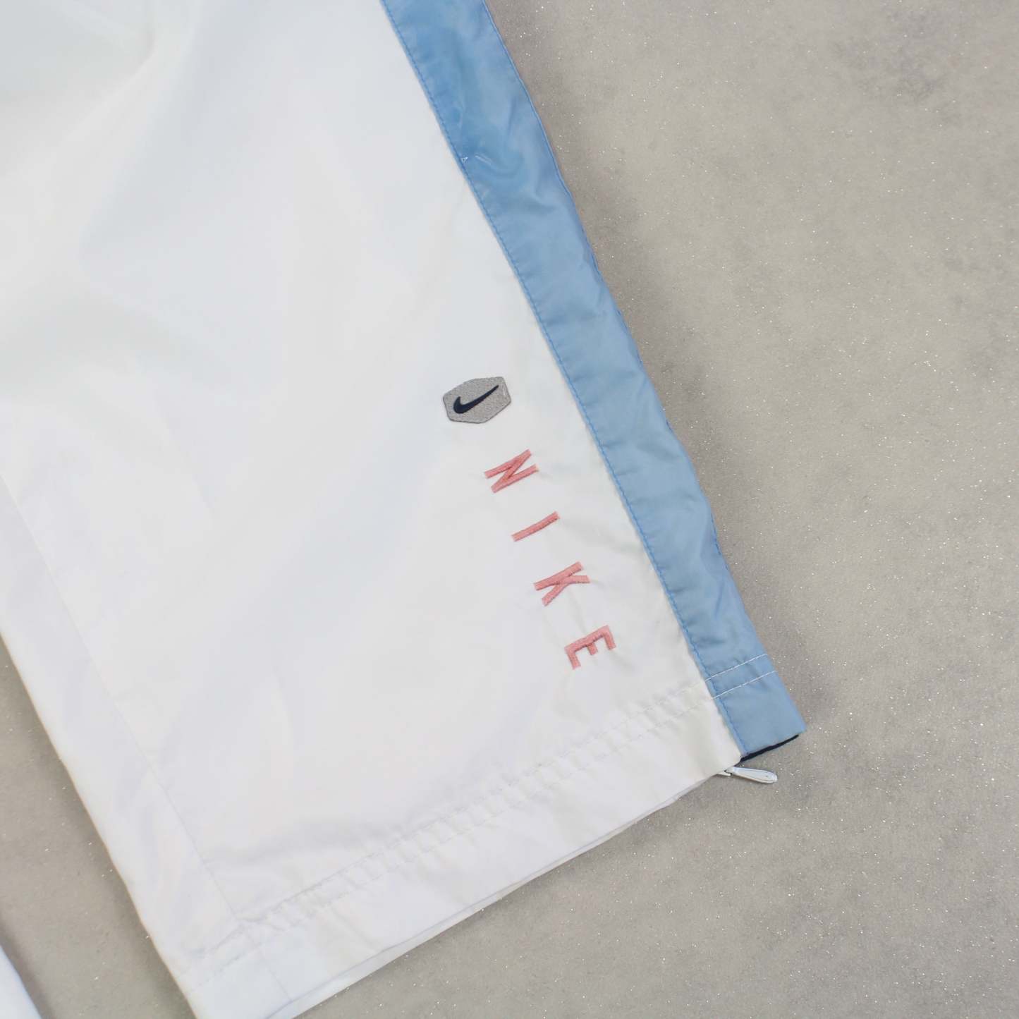 SUPER RARE 2000s Trackpants White-OSI