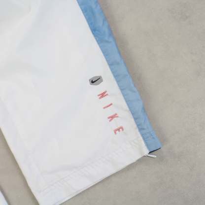 SUPER RARE 2000s Trackpants White-OSI