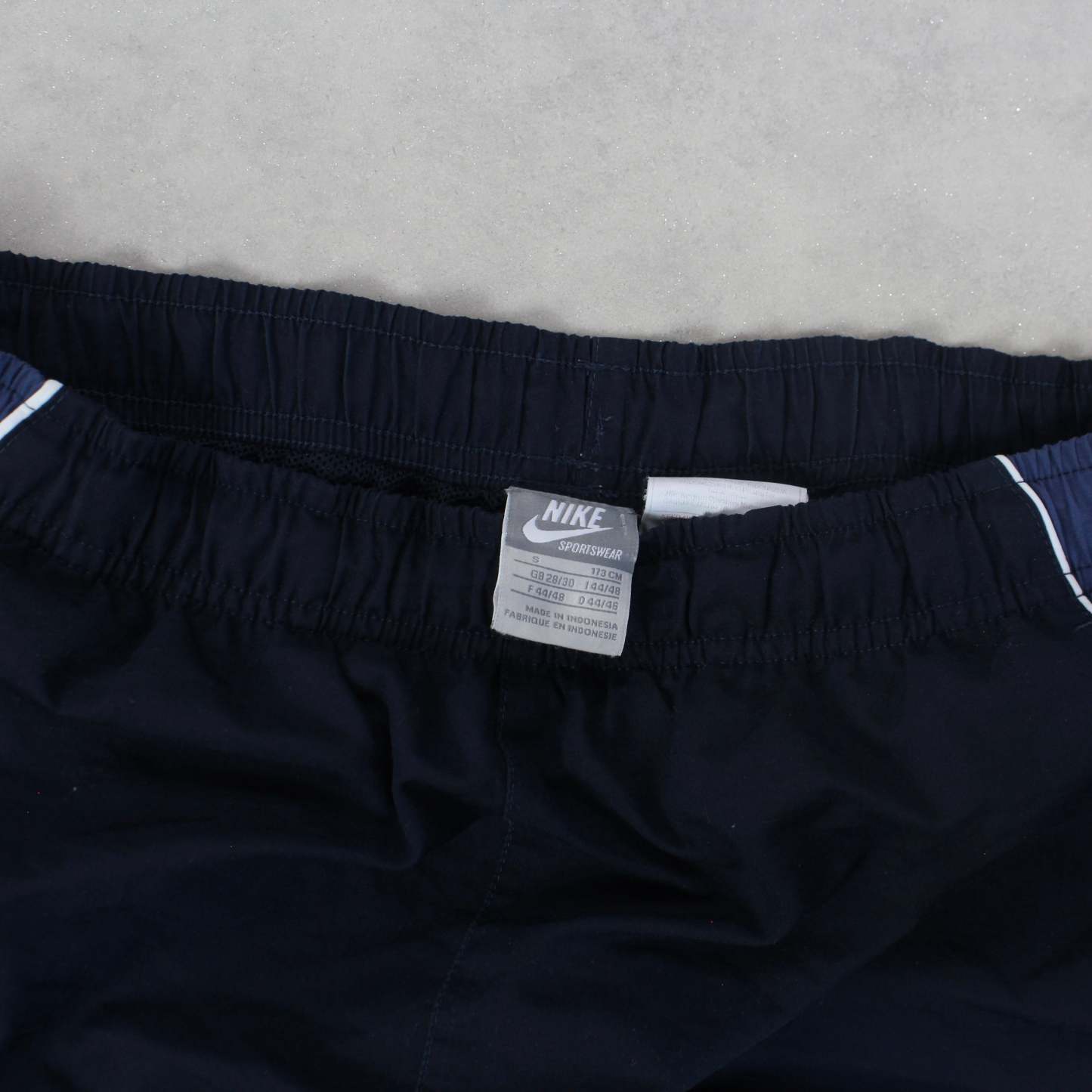 RARE 00s Trackpants Blue-OSI