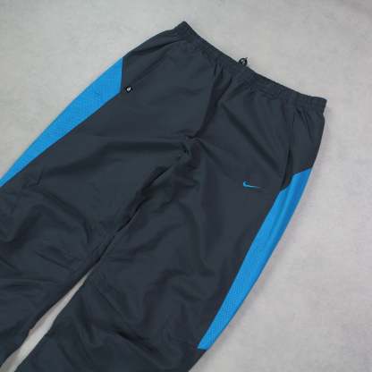 RARE 2000s Trackpants Grey-OSI