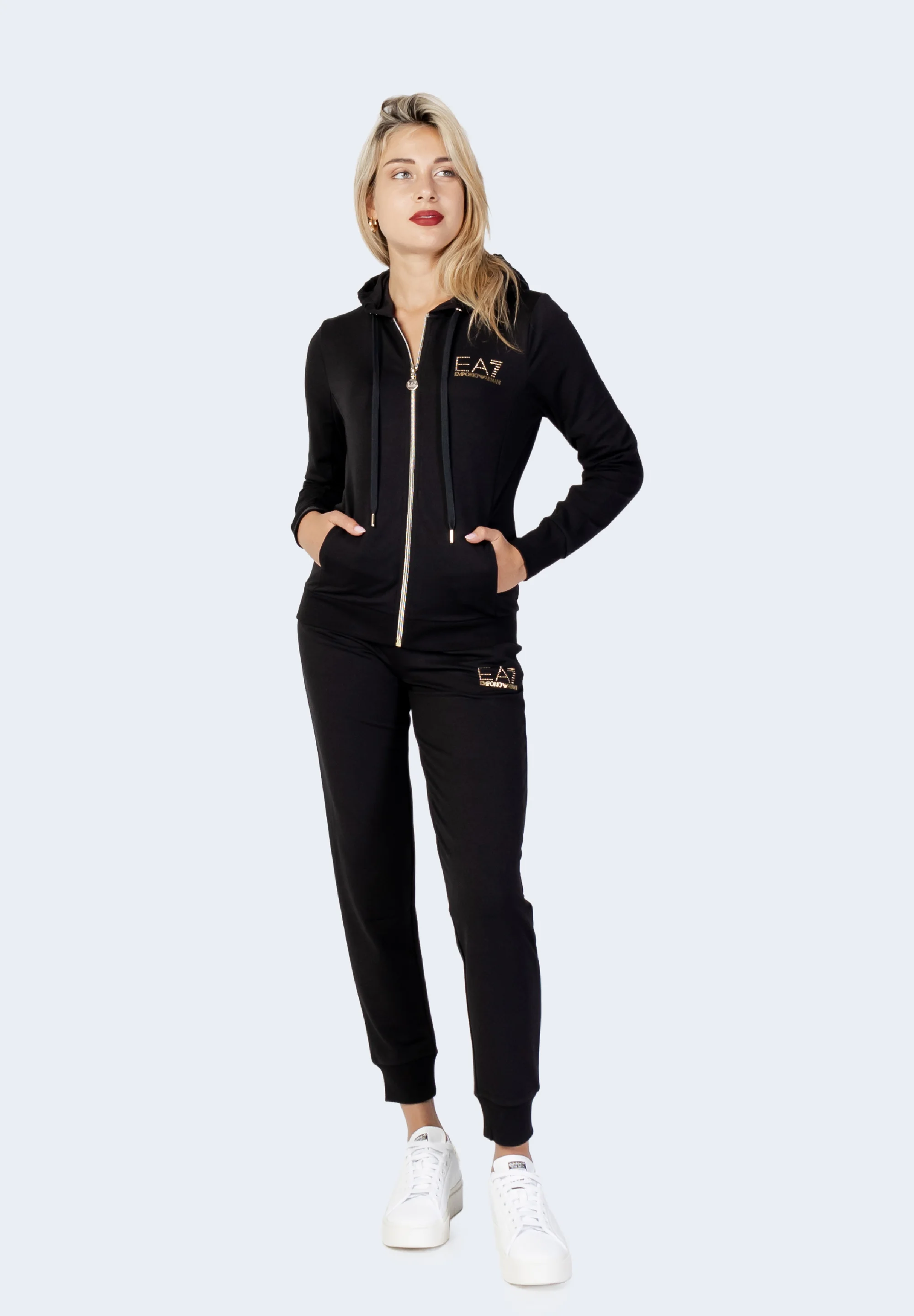 Women's 2-Piece Tracksuit Set-OSI