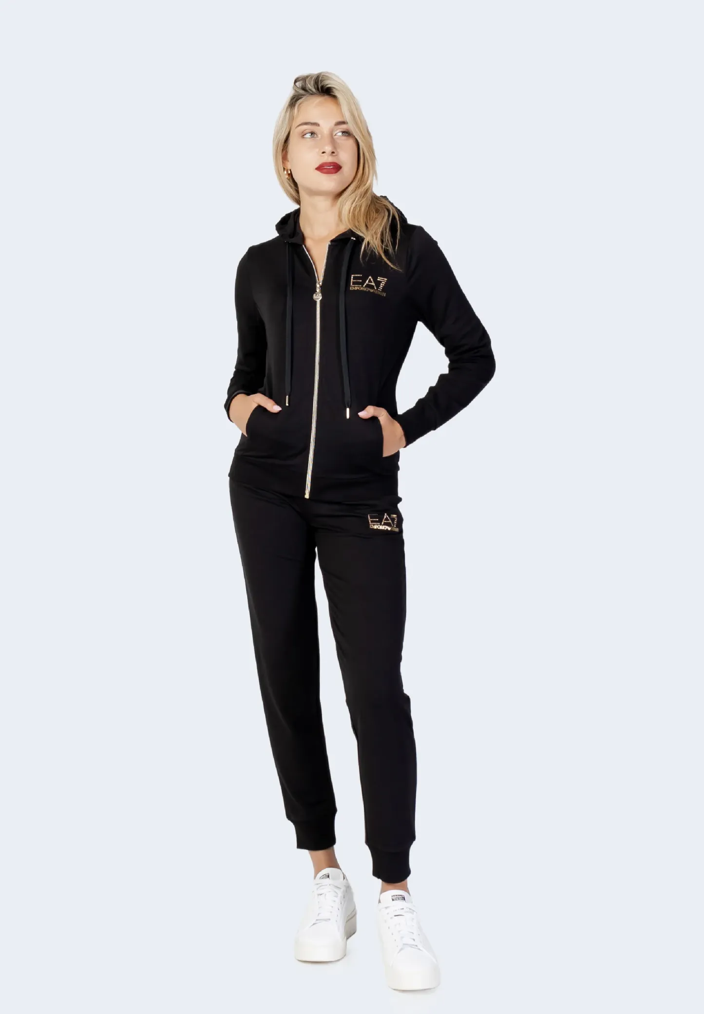 Women's 2-Piece Tracksuit Set-OSI
