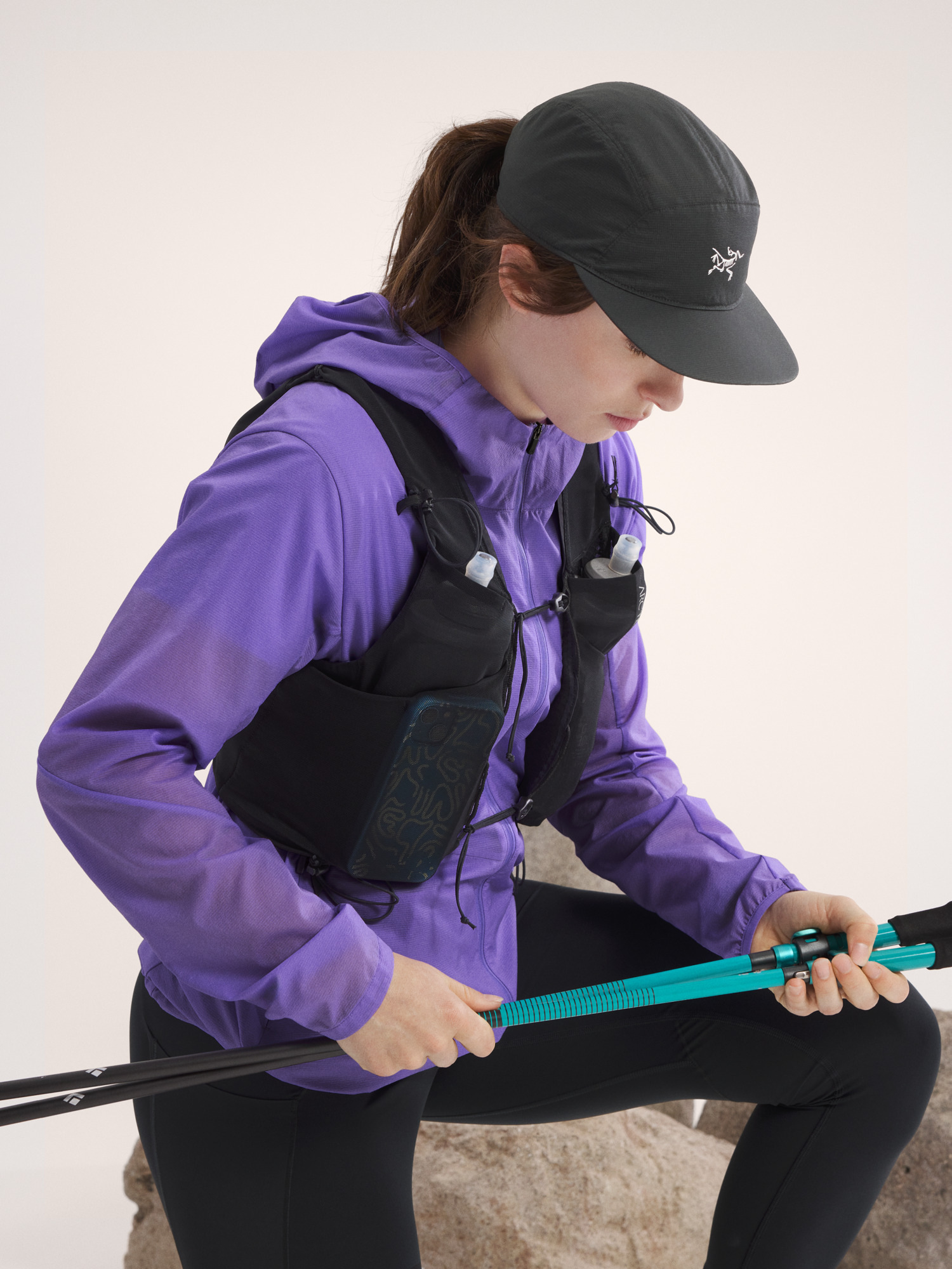 Incendo Airshell Hoody Women's-OSI