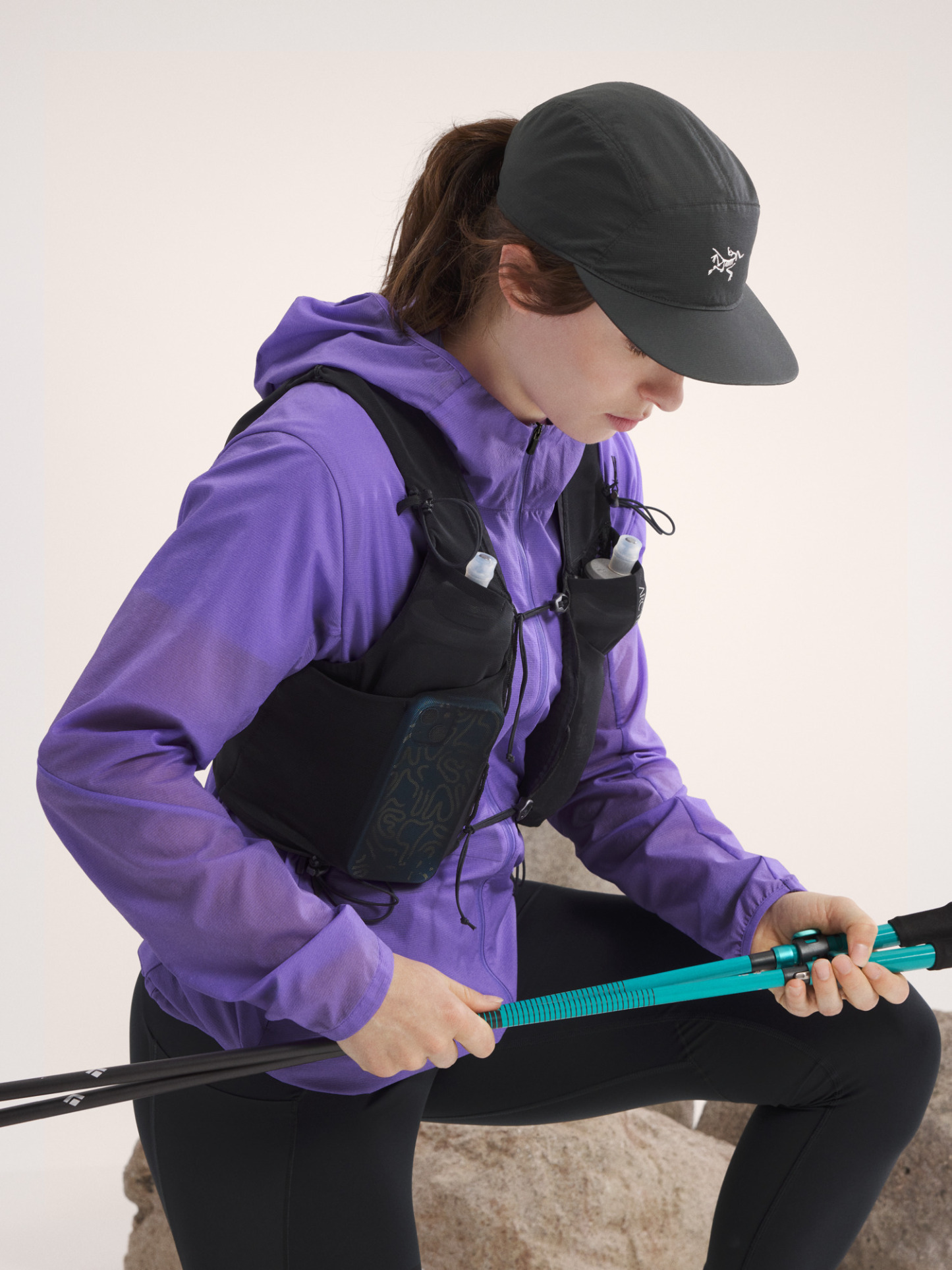 Incendo Airshell Hoody Women's-OSI