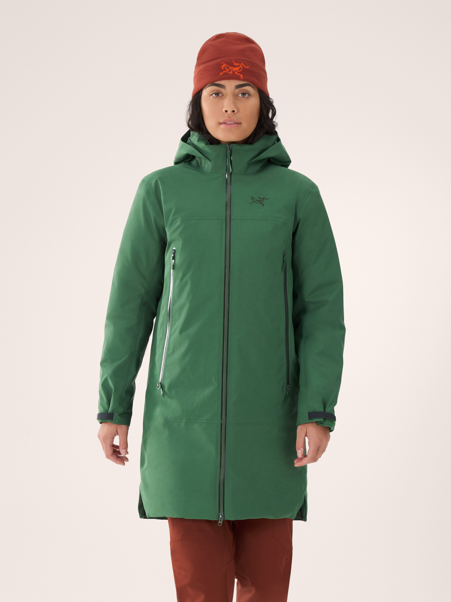 Beta Down Parka Women's-OSI