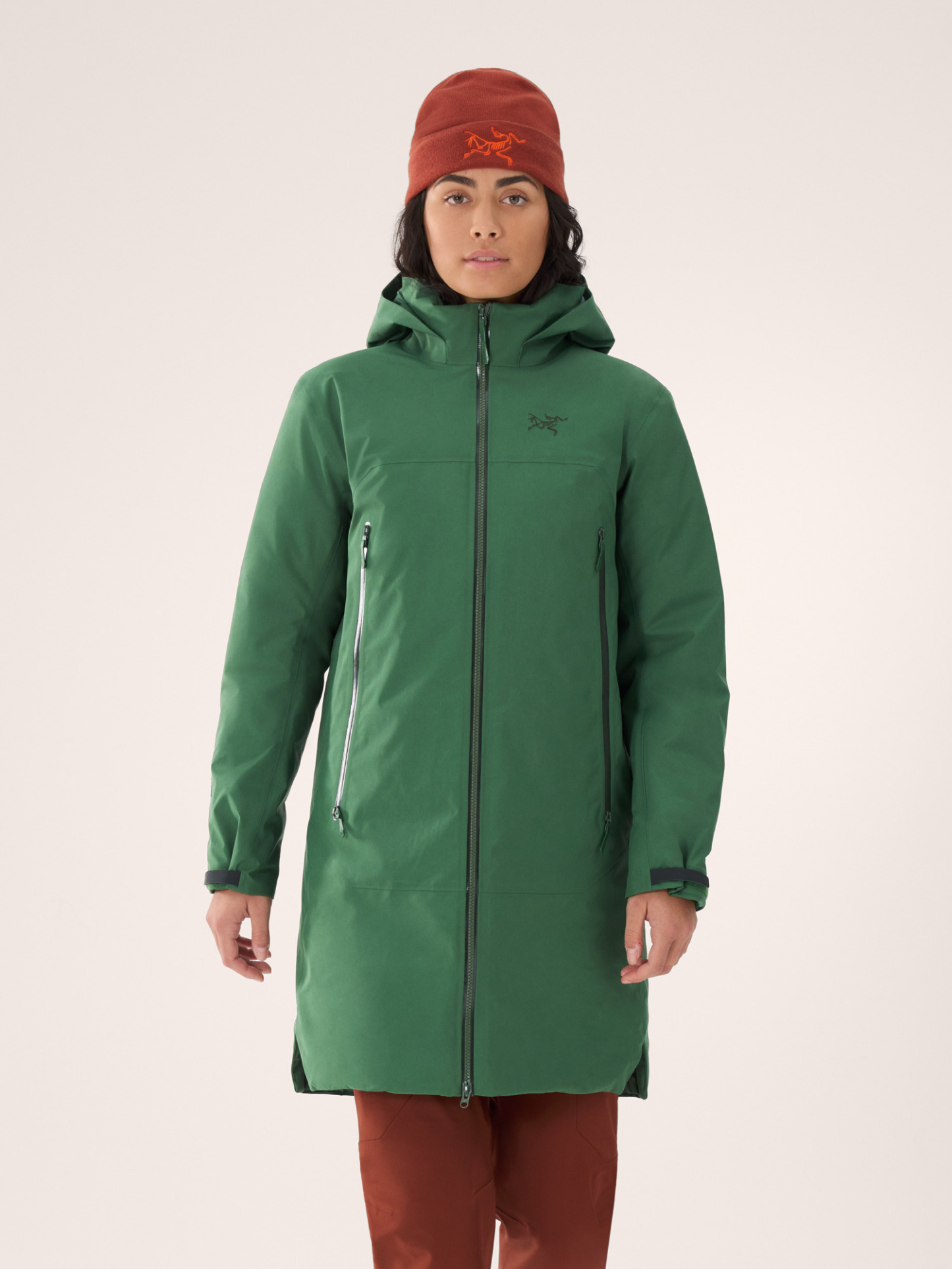 Beta Down Parka Women's-OSI