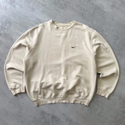 2000s crewneck sweatshirt-OSI
