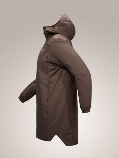Atom Long Coat Women's-OSI