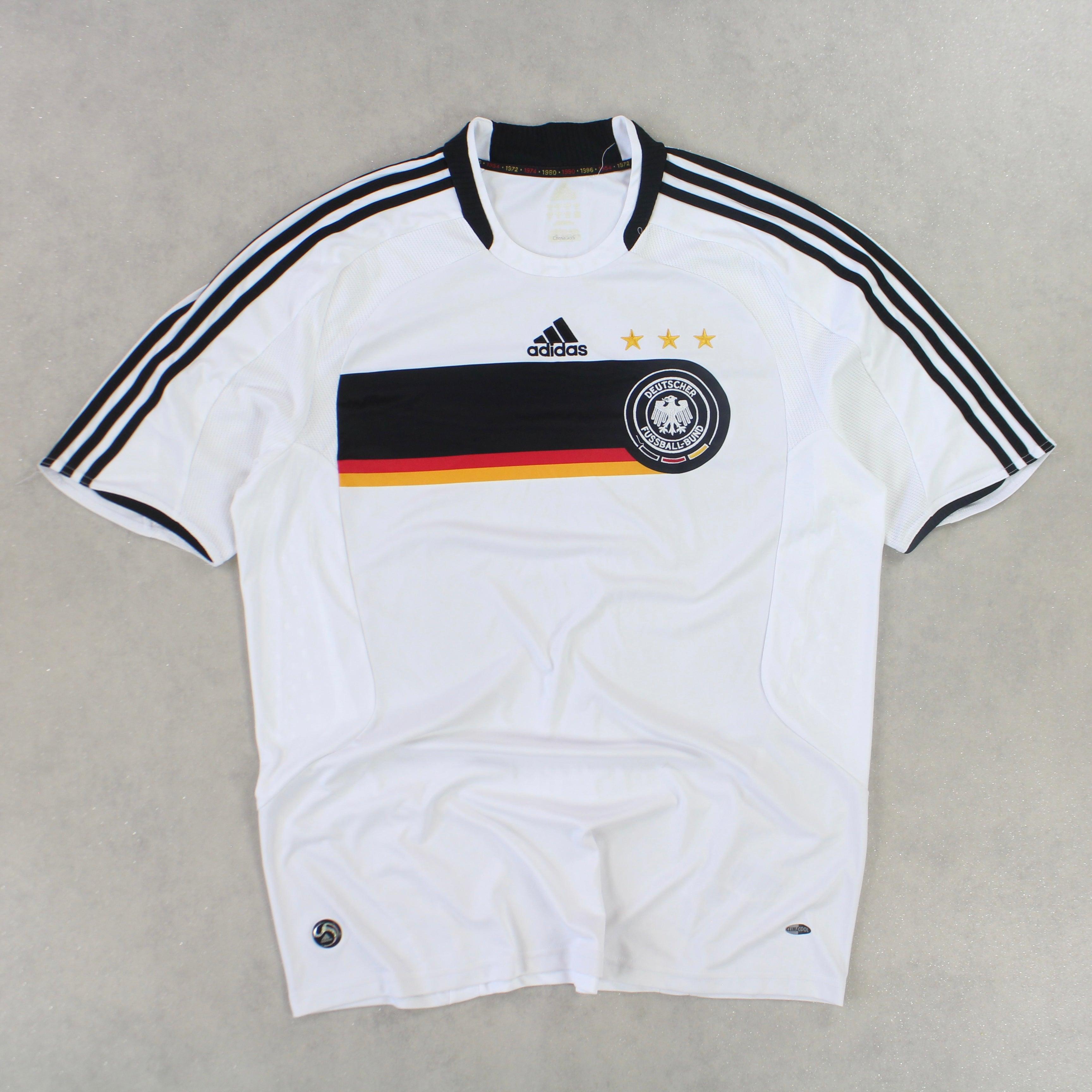 RARE 2008 Germany Shirt-OSI
