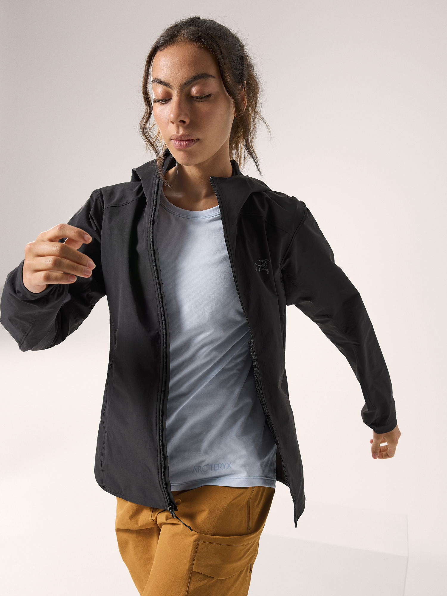 Gamma Lightweight Hoody Women's-OSI