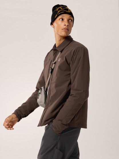 Cronin Insulated Overshirt Men's-OSI