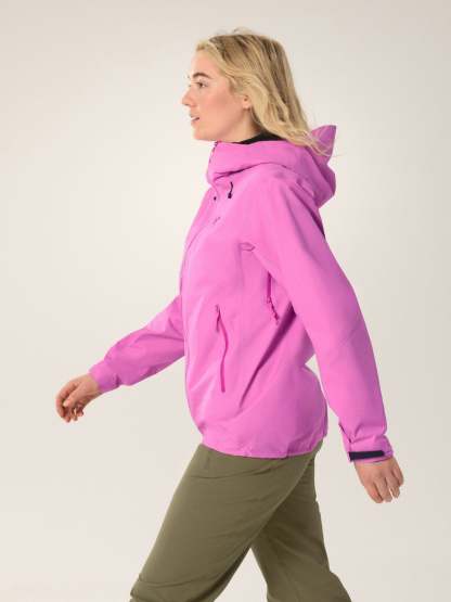 BEAT SL pink jacket women's-OSI